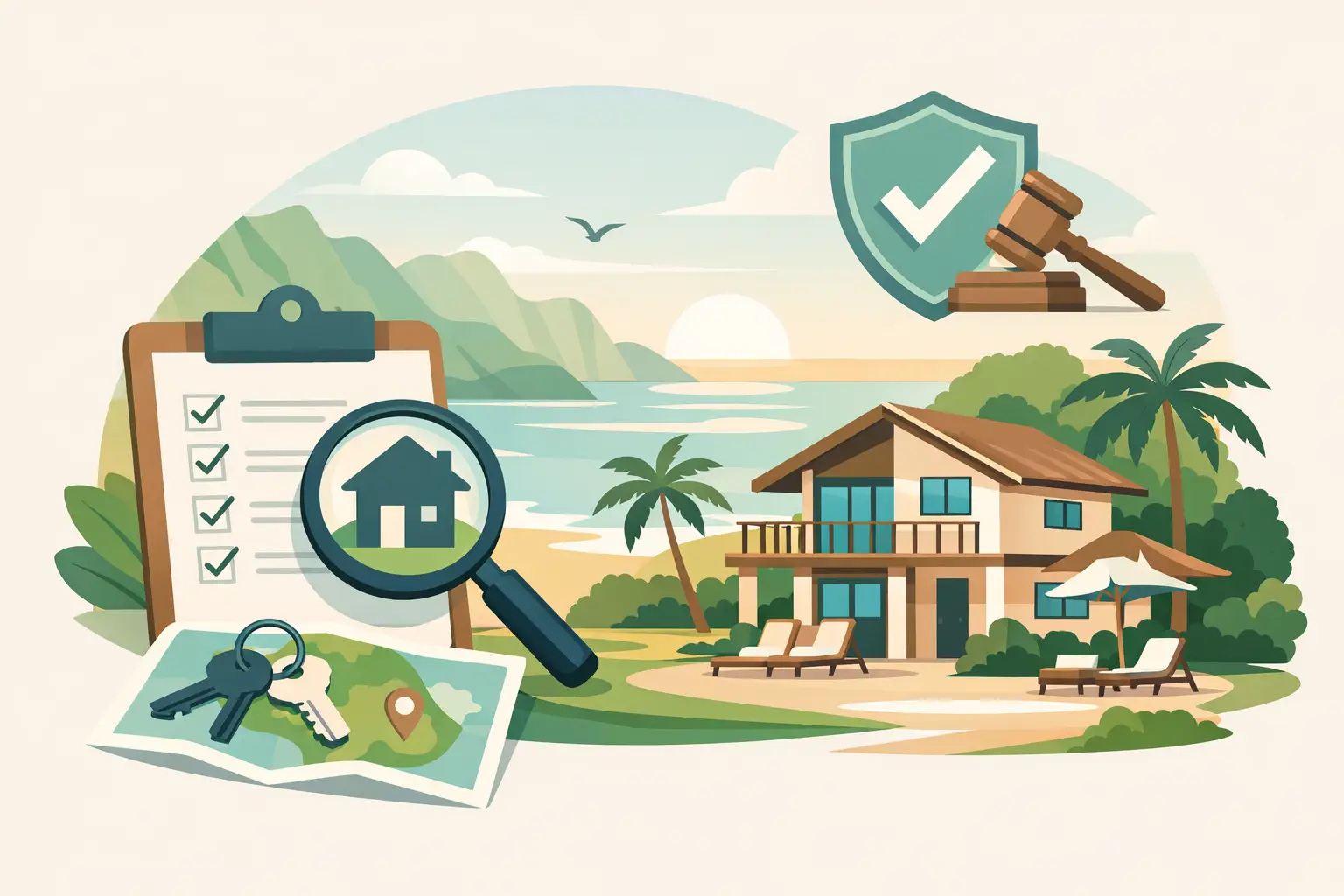 How to Find a Legal Vacation Rental Kauai