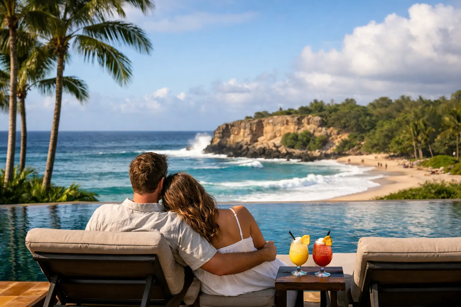 Poipu Stay Near Shipwreck Beach for Couples