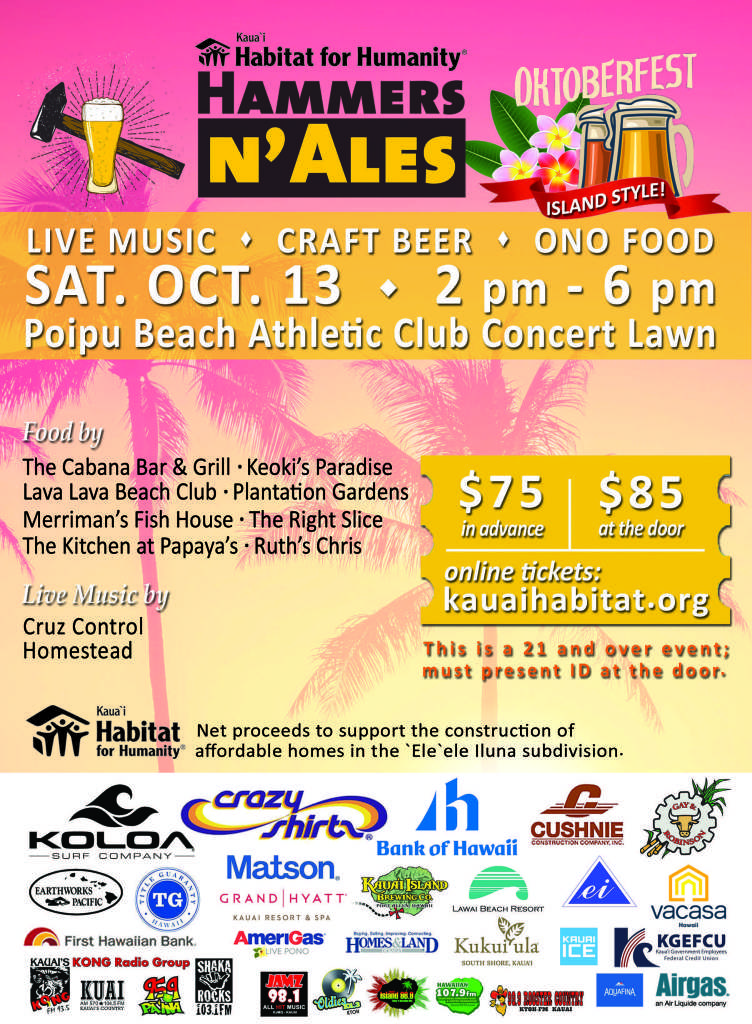 Hammer-N-Ales Brew Fest 2018