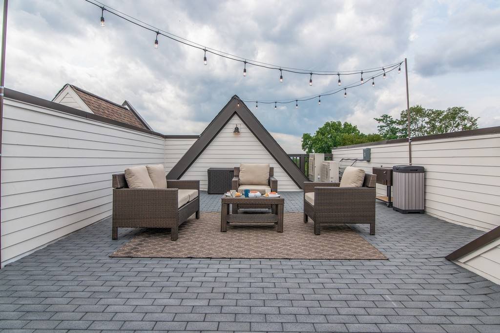 Beckon Homes 5 Points Nashville property interior