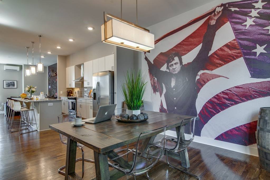 Beckon Homes 5 Points Nashville property amenities