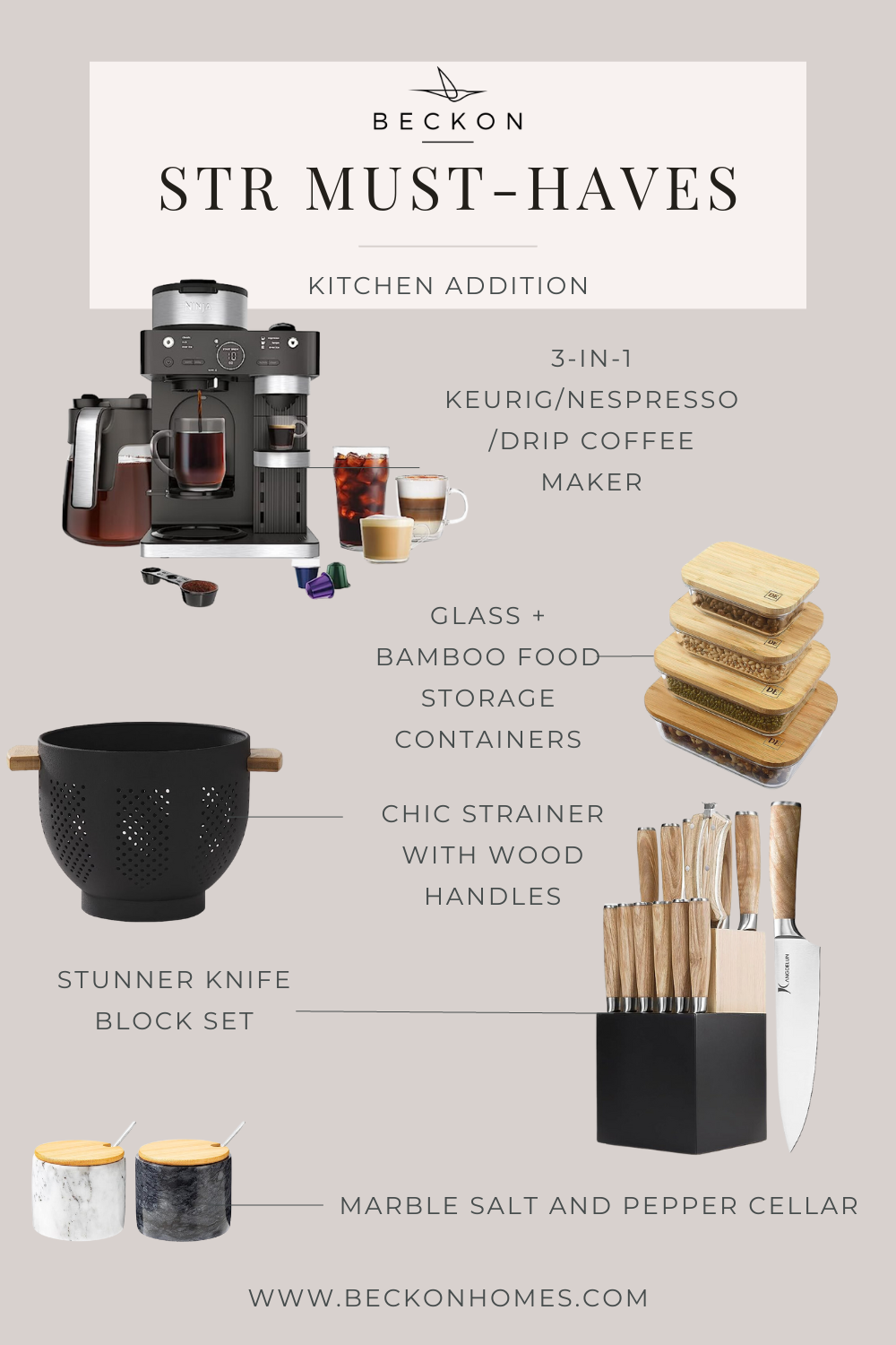 Short-term rental kitchen must-haves for Airbnb hosts