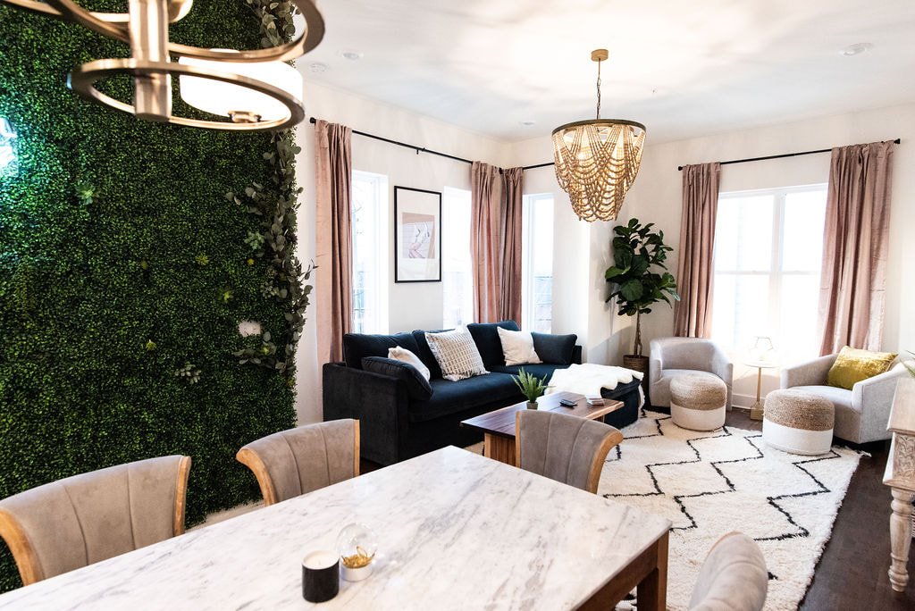 Beckon Homes Follow Your Arrow property interior