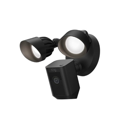 Outdoor security camera