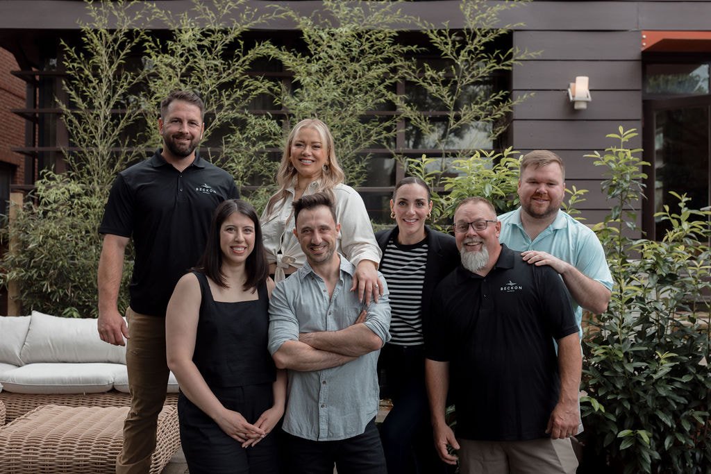 Beckon Homes team