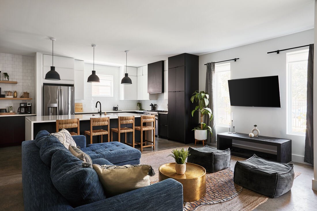 Beckon Homes property management protecting short-term rental investment