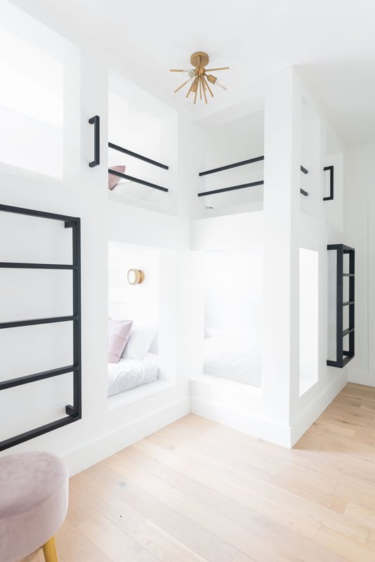 The Adelaide bunk room for extra sleeping space