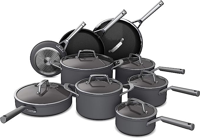 Ninja Foodi pots and pans for short-term rental