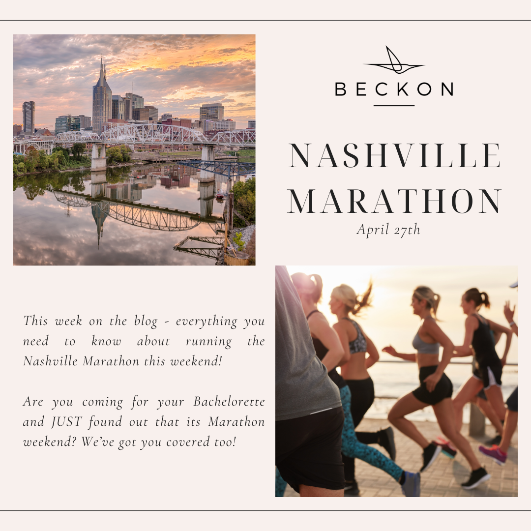 Nashville Marathon preparation guide