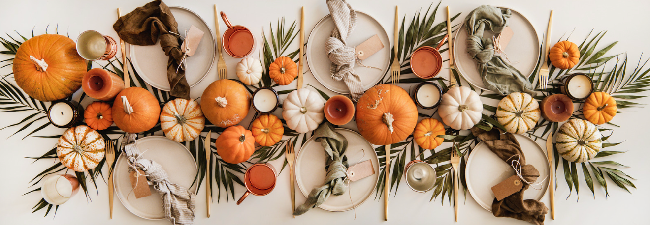 Happy Thanksgiving from Beckon Homes