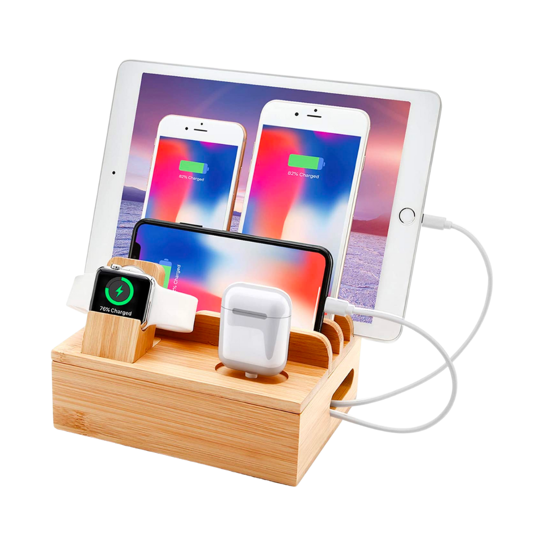 Charging station
