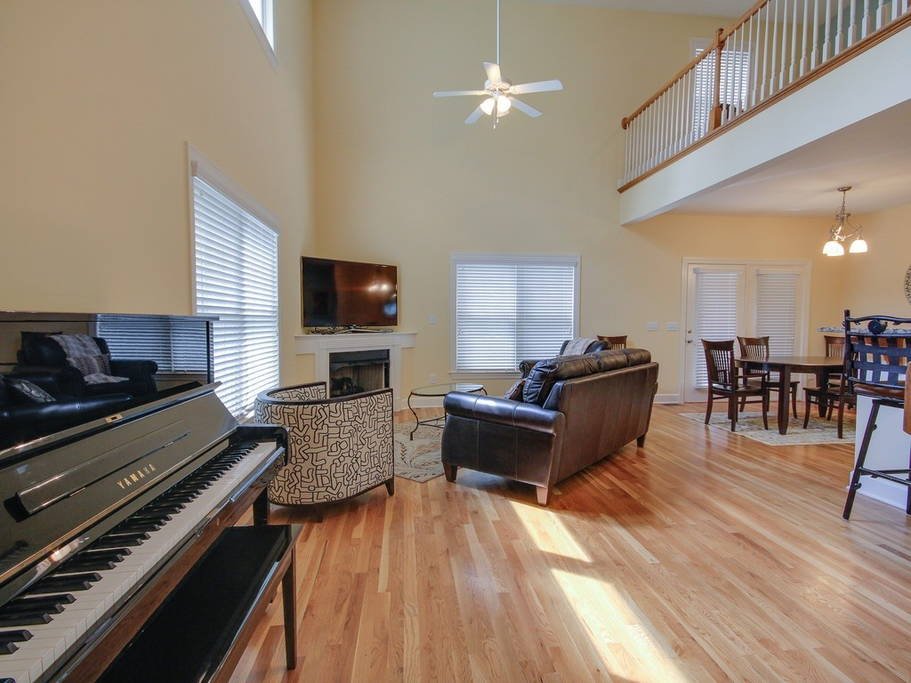 Nashville rental near Vanderbilt and 12 South
