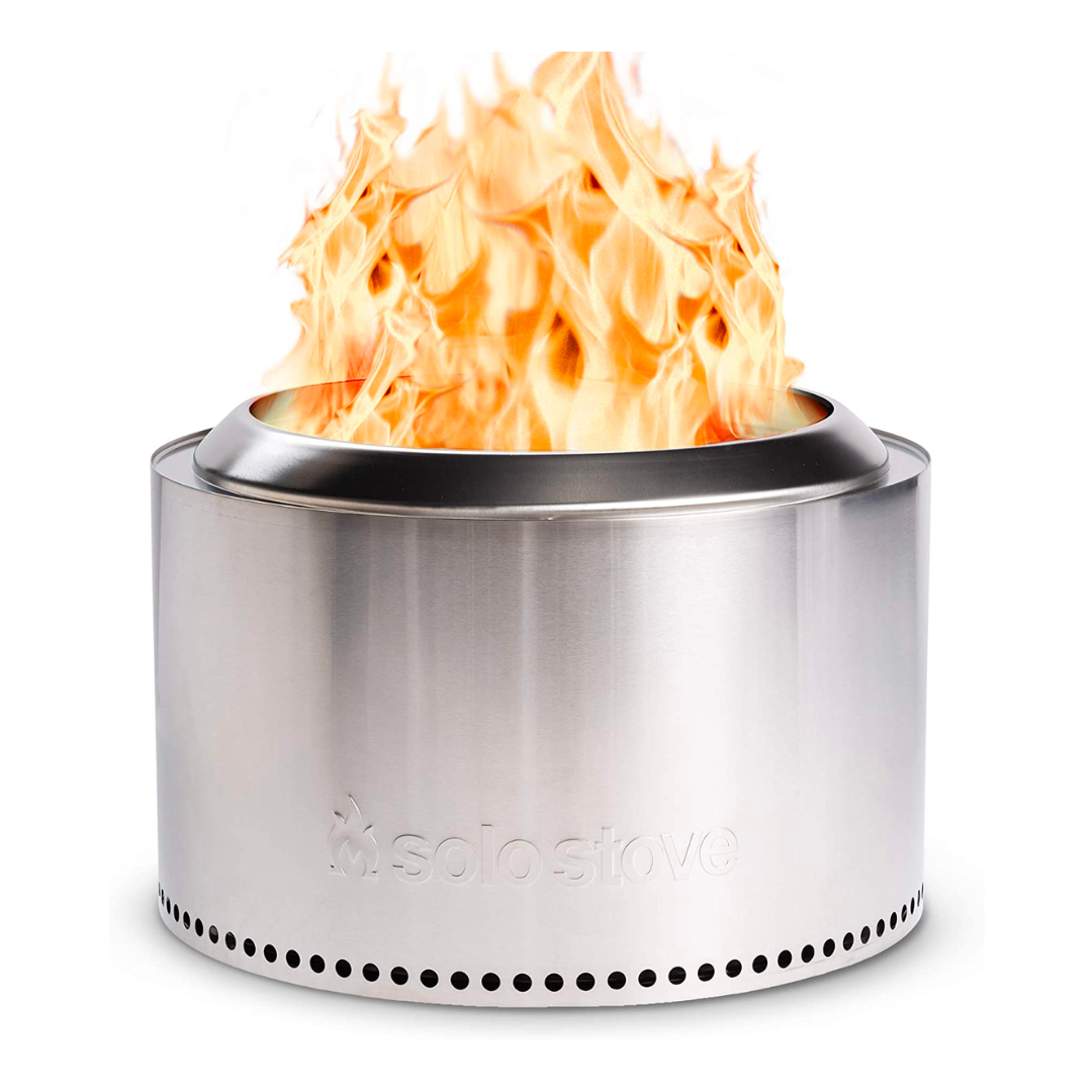 Solo Stove fire pit