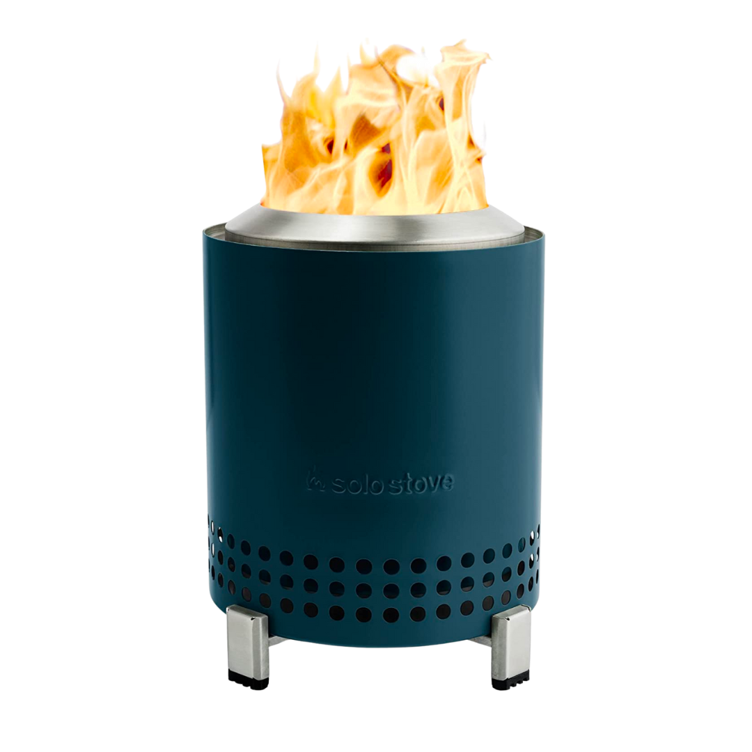 Tower patio heater