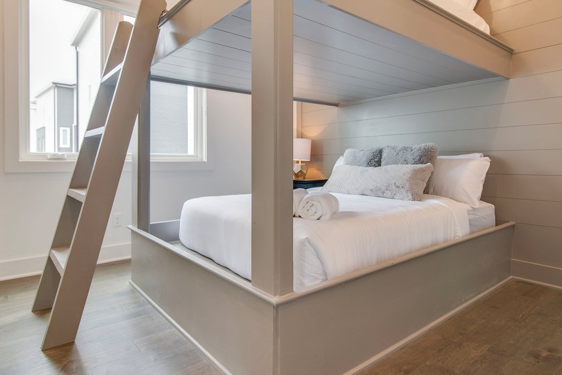 Beckon Homes Inglewood property interior