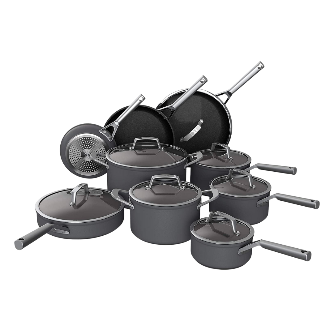 Quality pots and pans