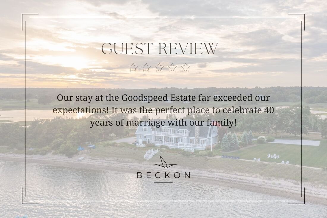 Beckon Homes Goodspeed property guest review