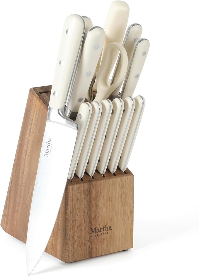 Quality kitchen knife set