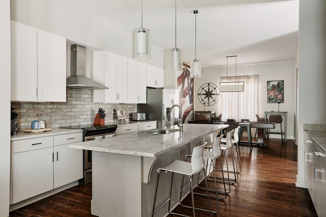 The Johnny kitchen