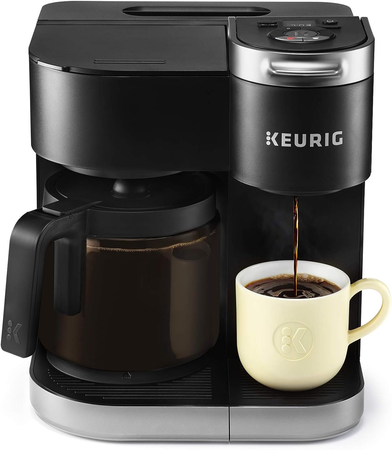Keurig Duo coffee maker