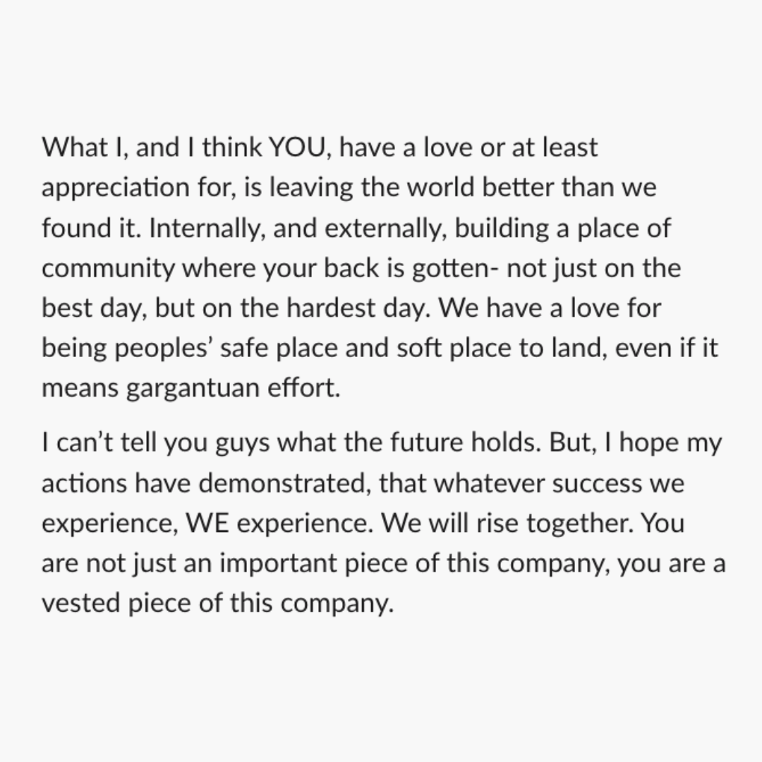 Isabeau Miller TED Talk slide 3