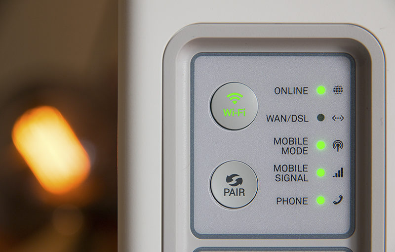 Increase your accommodation reservations with good WiFi
