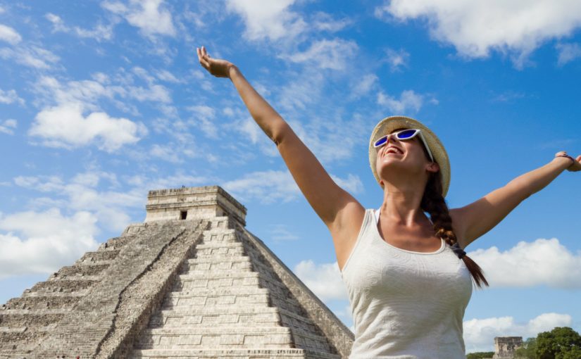 Mexico is an oasis for international tourists after the pandemic