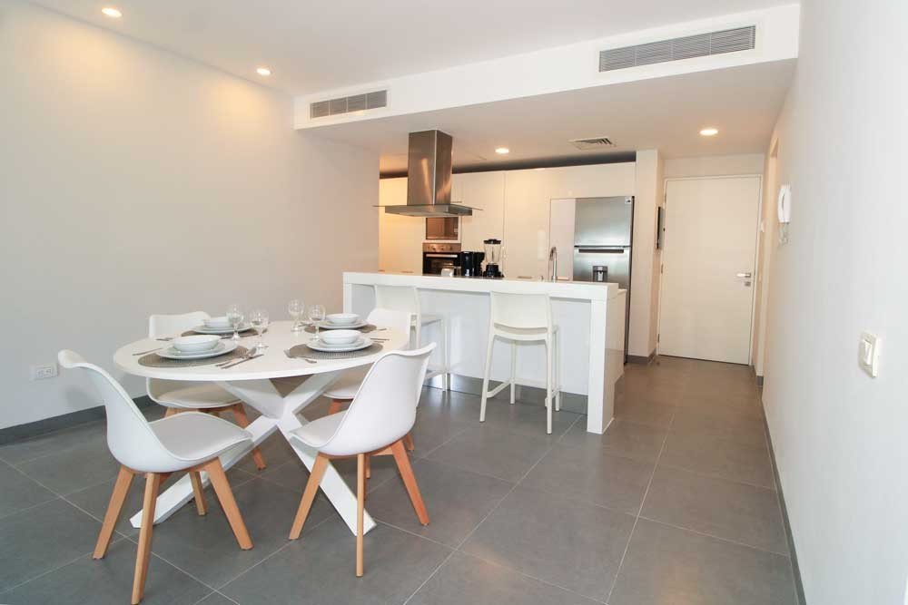 Diseño de interiores de Select Di para Nick Price Residences