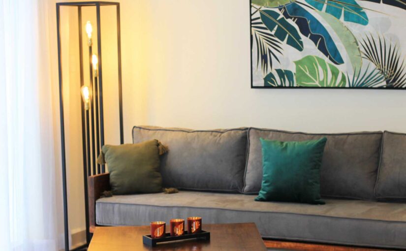 Select Di, interior design inspired by Riviera Maya