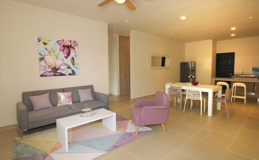 Modern romantic deco
