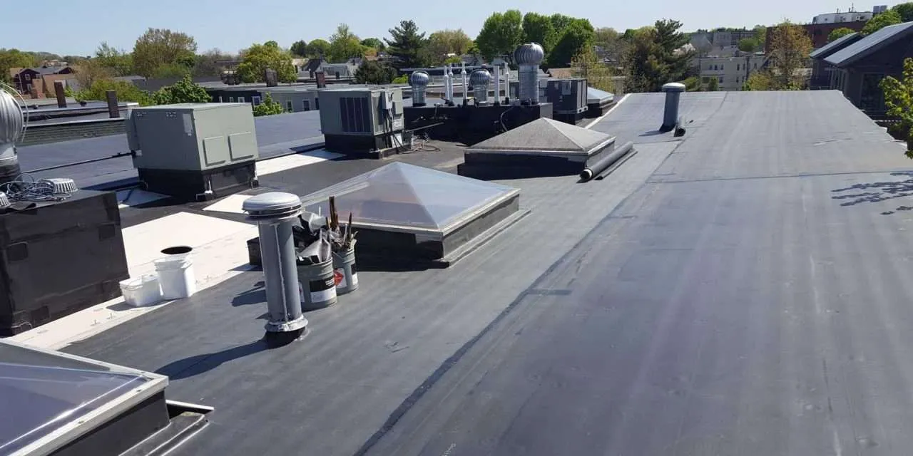 Roofing Finance