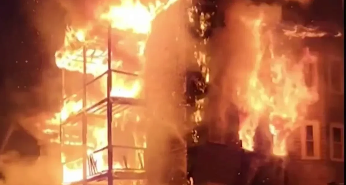 Emergency Fire Damage Restoration Revere MA