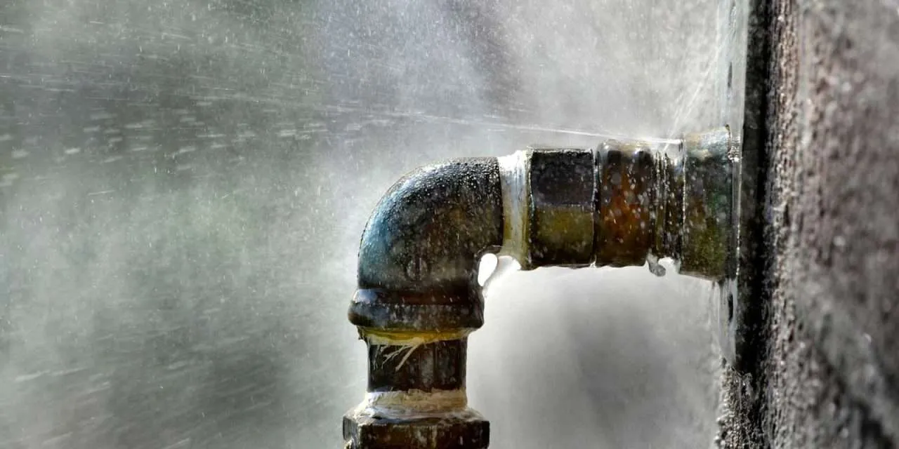 Leaky Pipes