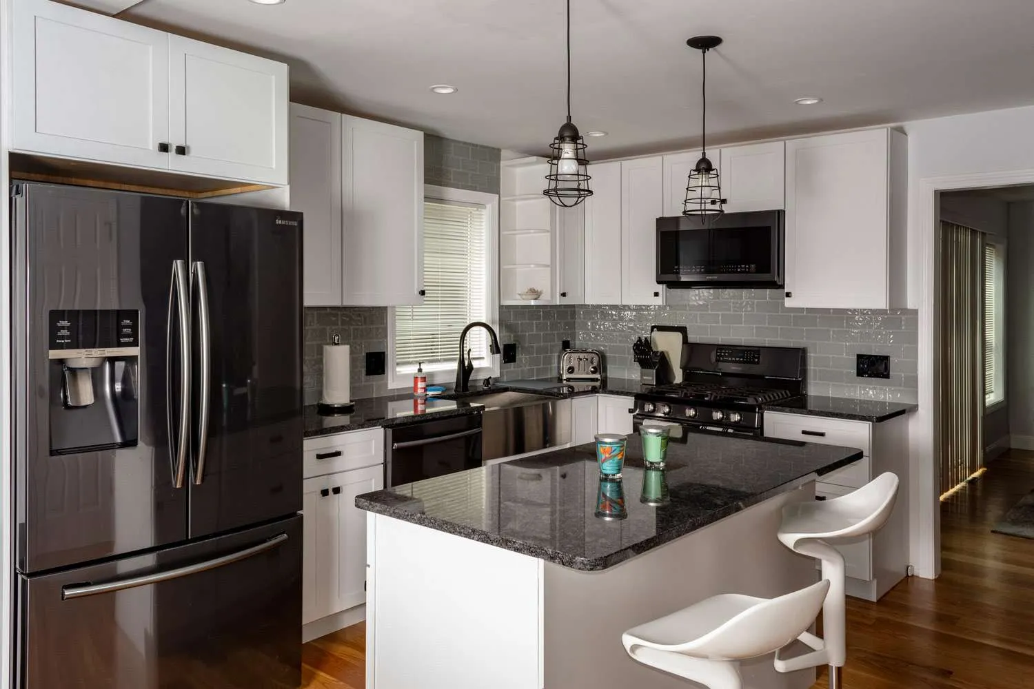 Stoneham Kitchen