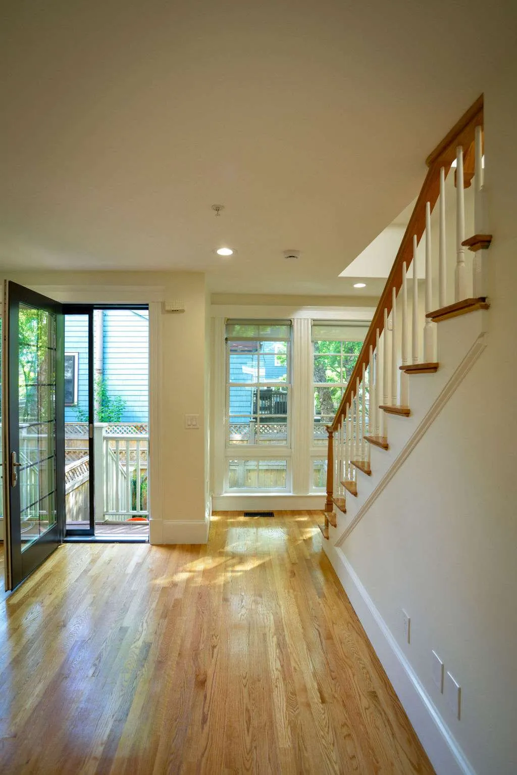 Room Addition, Cambridge Condo