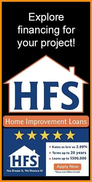 HFS Home Improvement loans | Financing