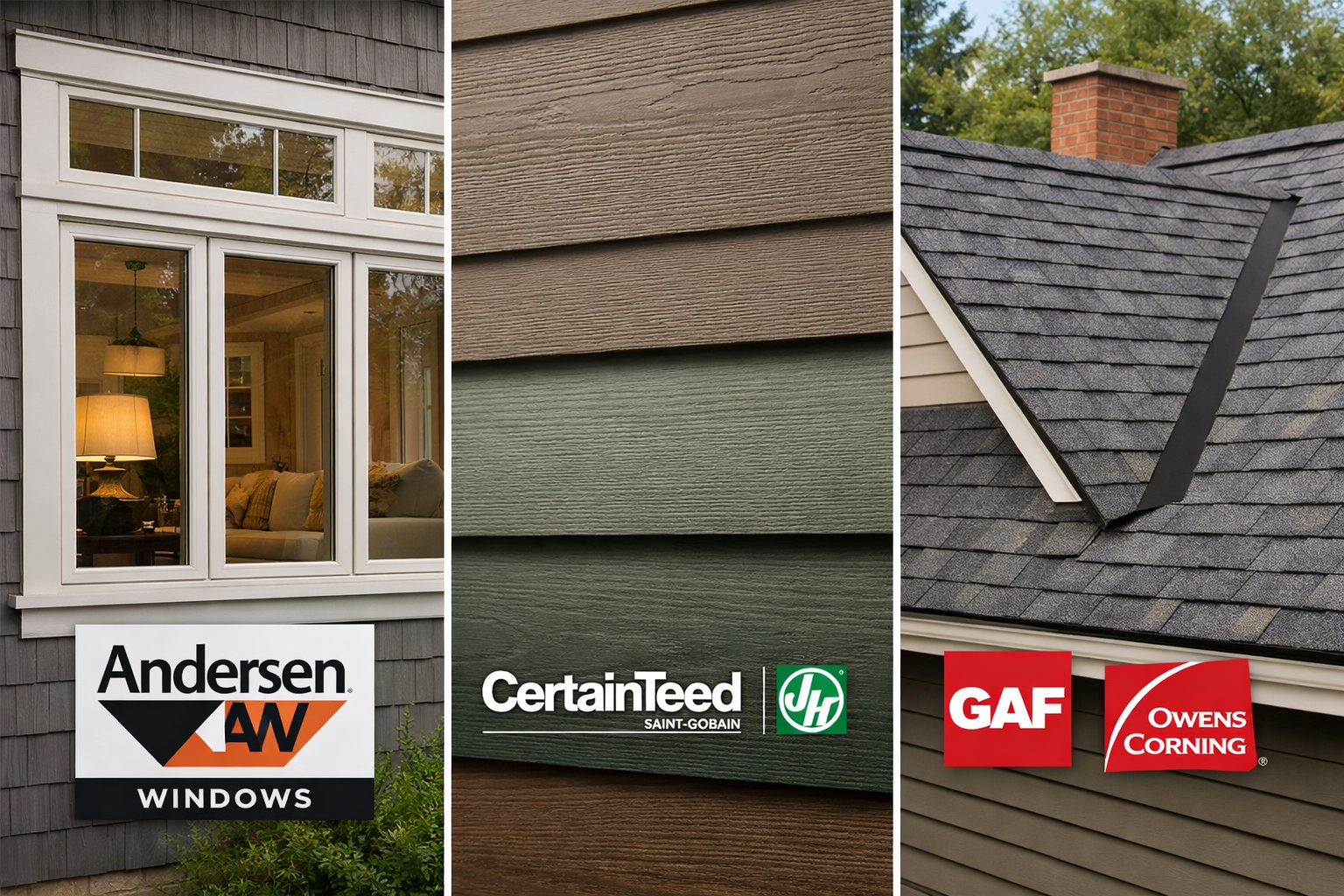 trust waze for windows siding and roofing