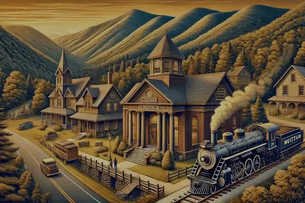 Cherokee NC museum and cultural site