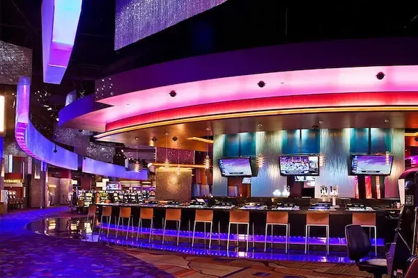 Entertainment and casino in Cherokee NC