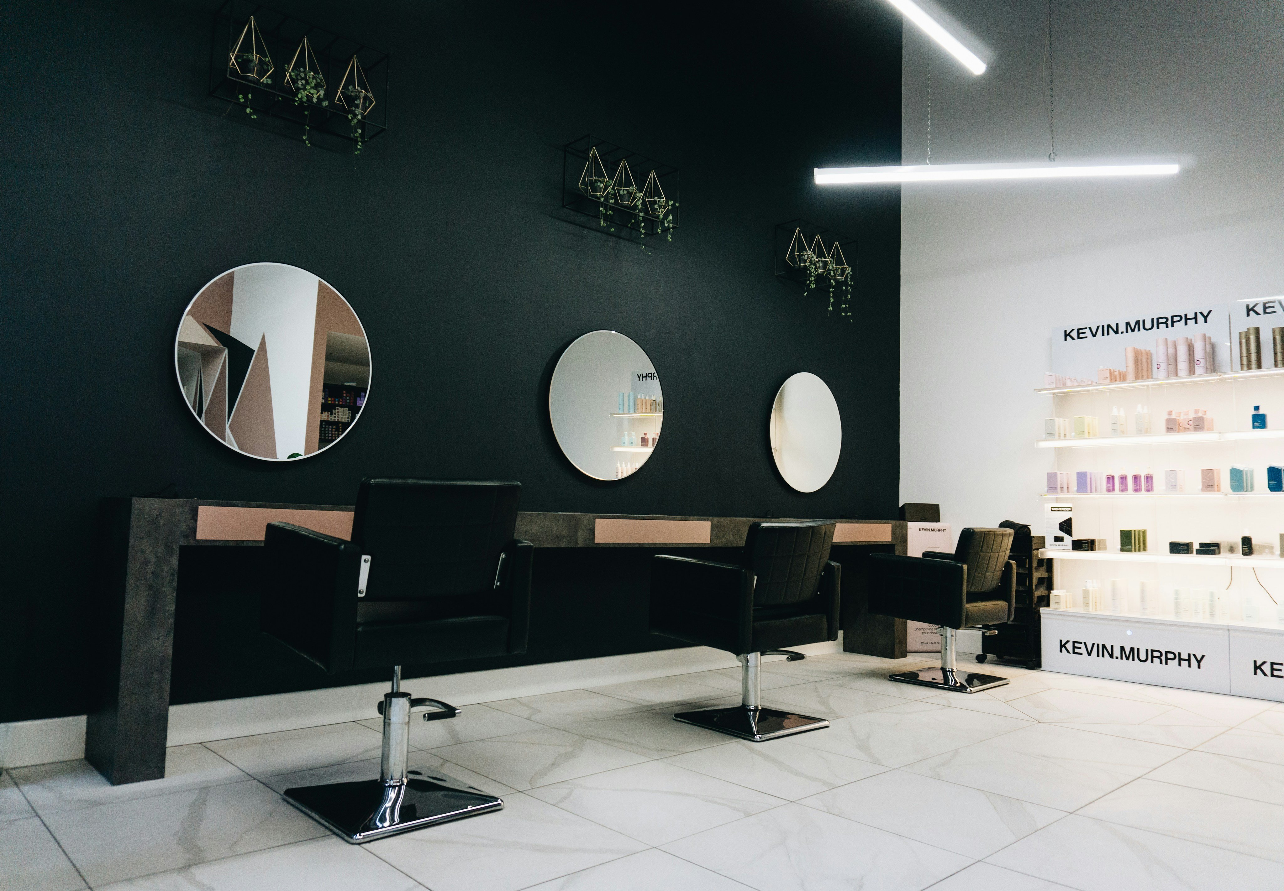 Beauty Salons