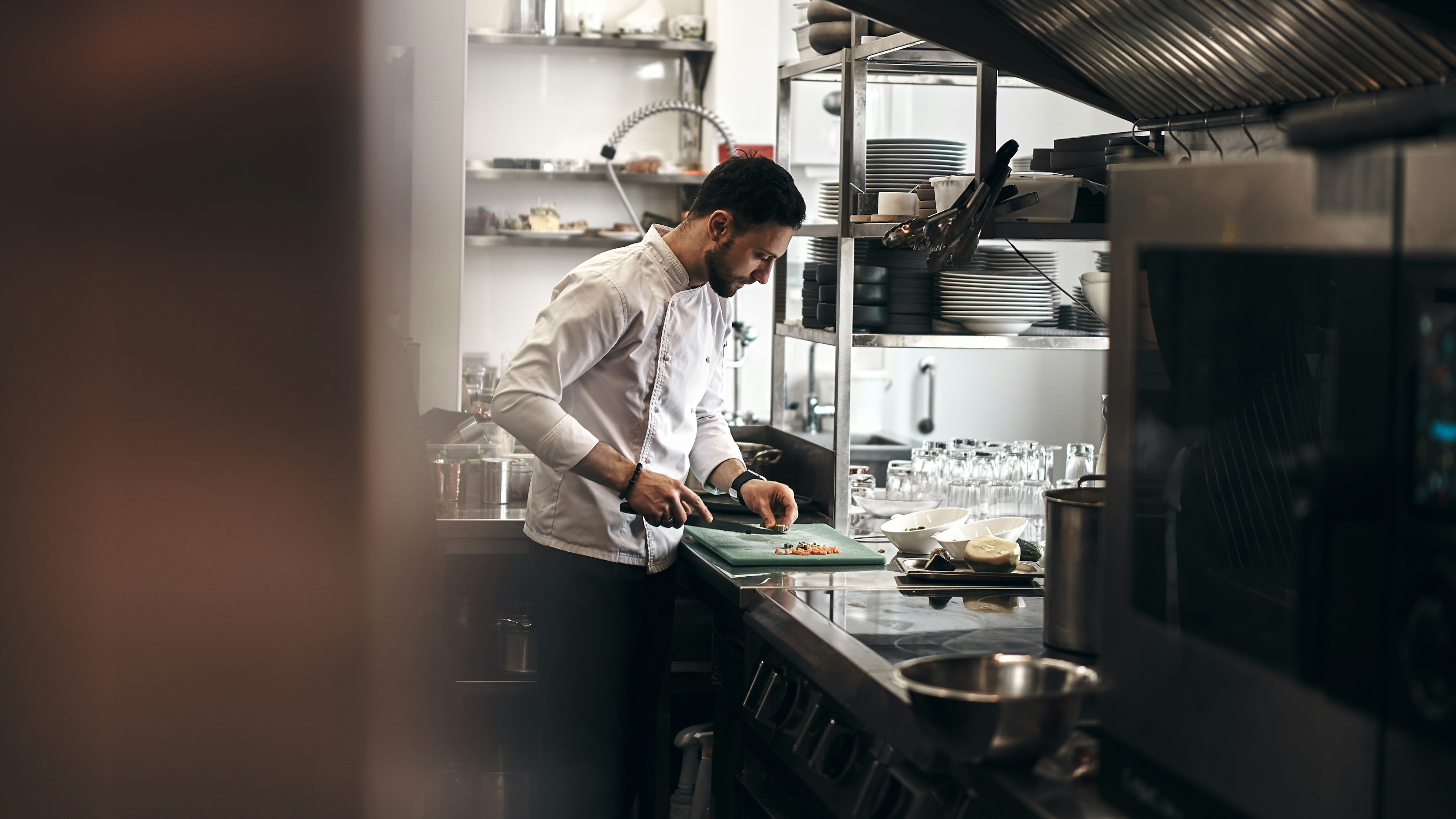 Private Chefs & Catering