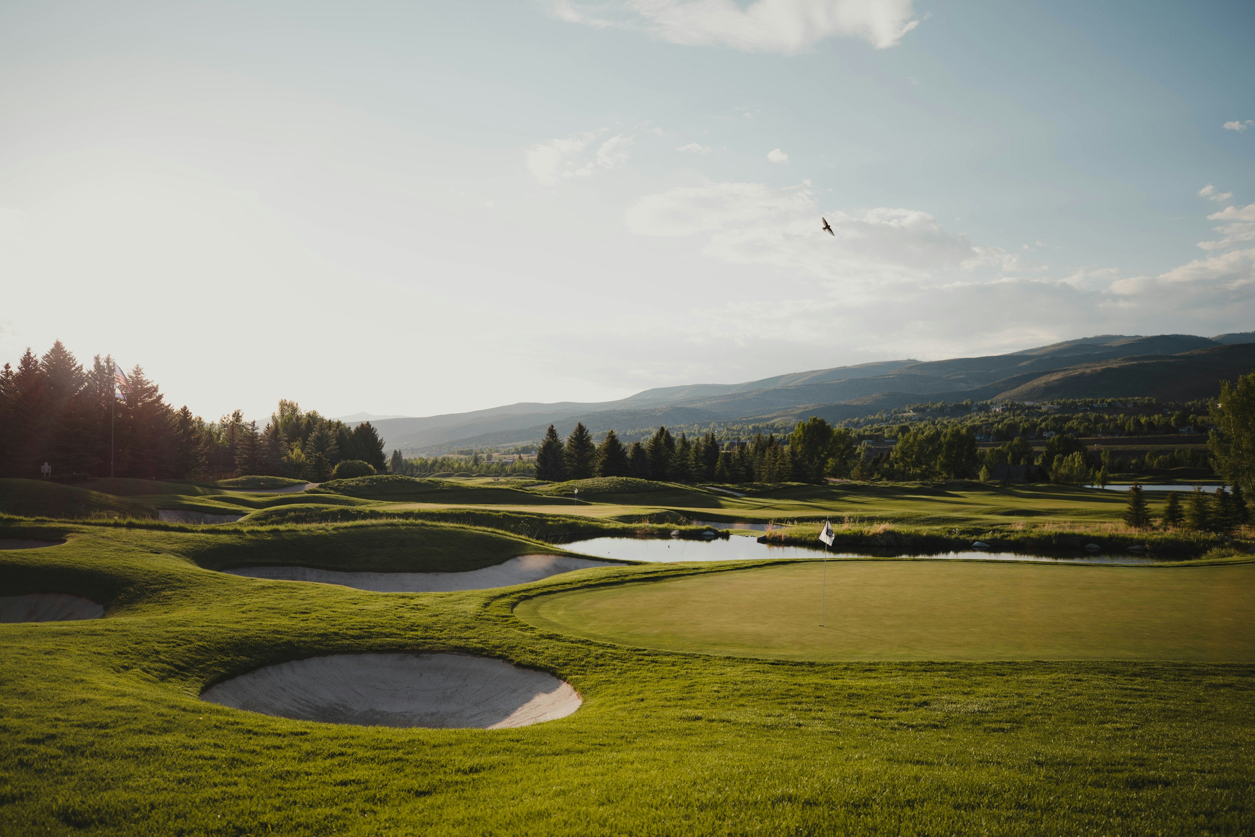 Golf Courses
