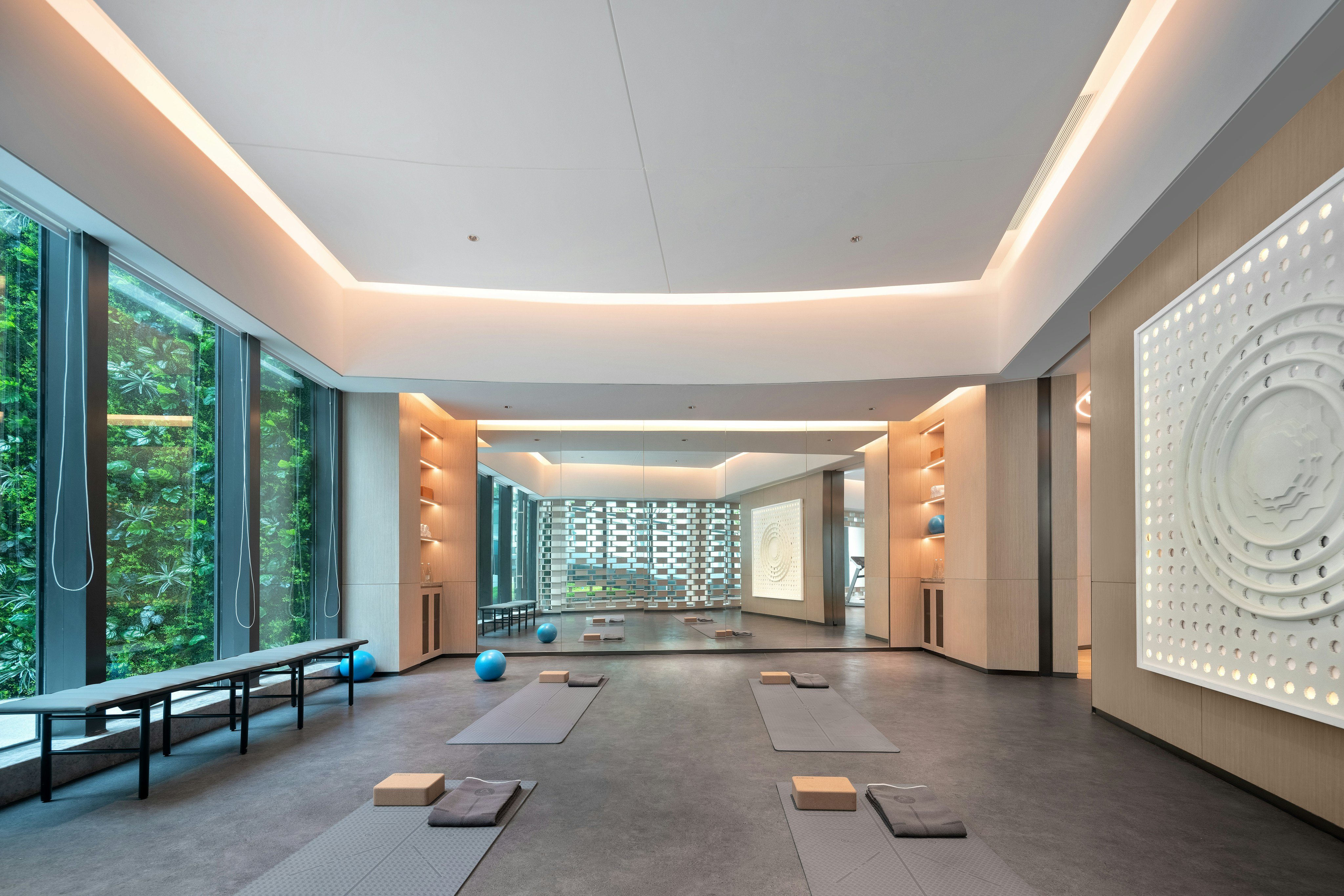 Gyms & Fitness