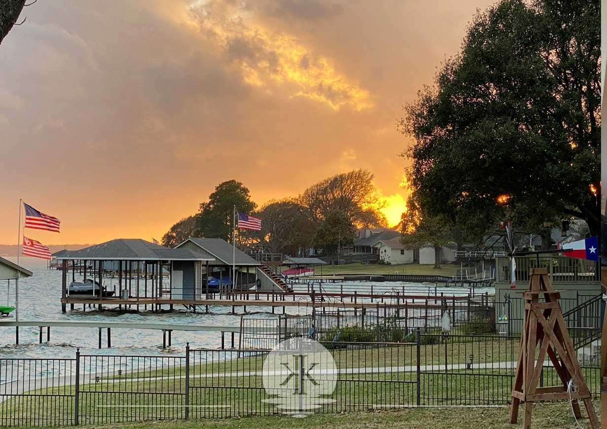 See the sunset daily