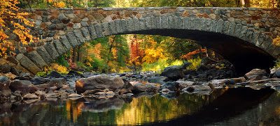 Yosemite in Fall