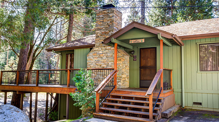 Coyles Cabin, managed by The Redwoods In Yosemite