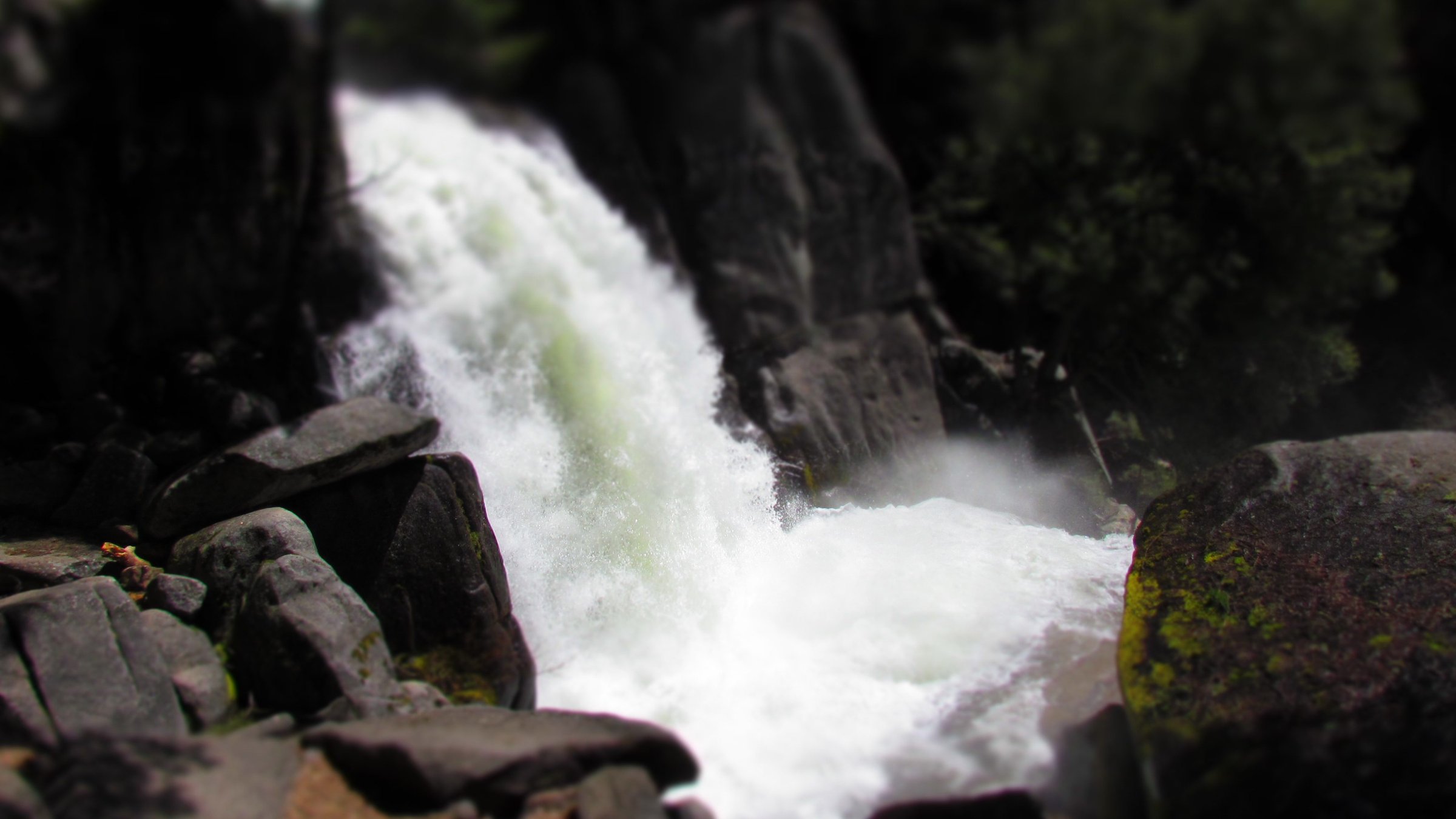 Chilnualna Falls Trail