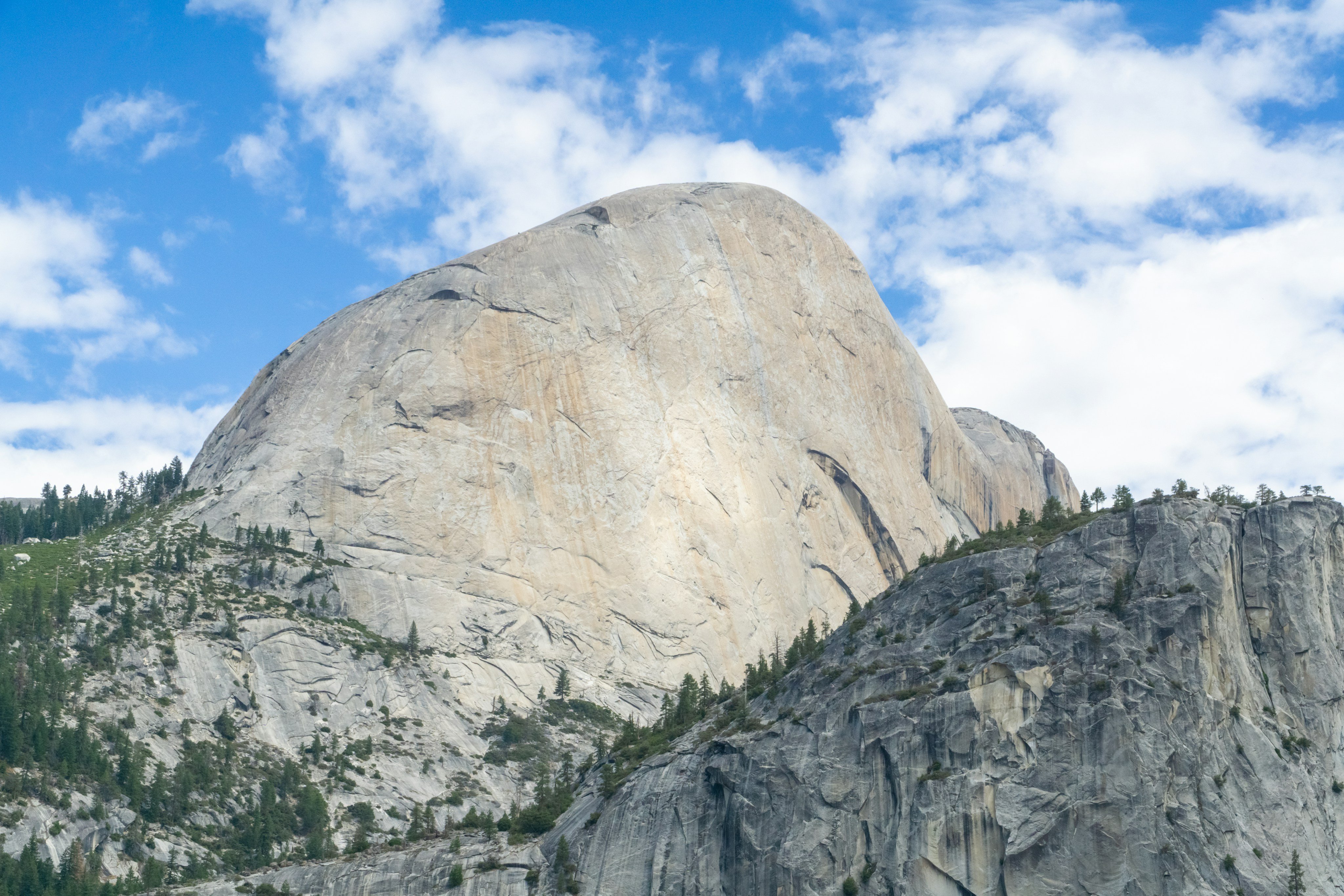 Half Dome, Yosemite National Park