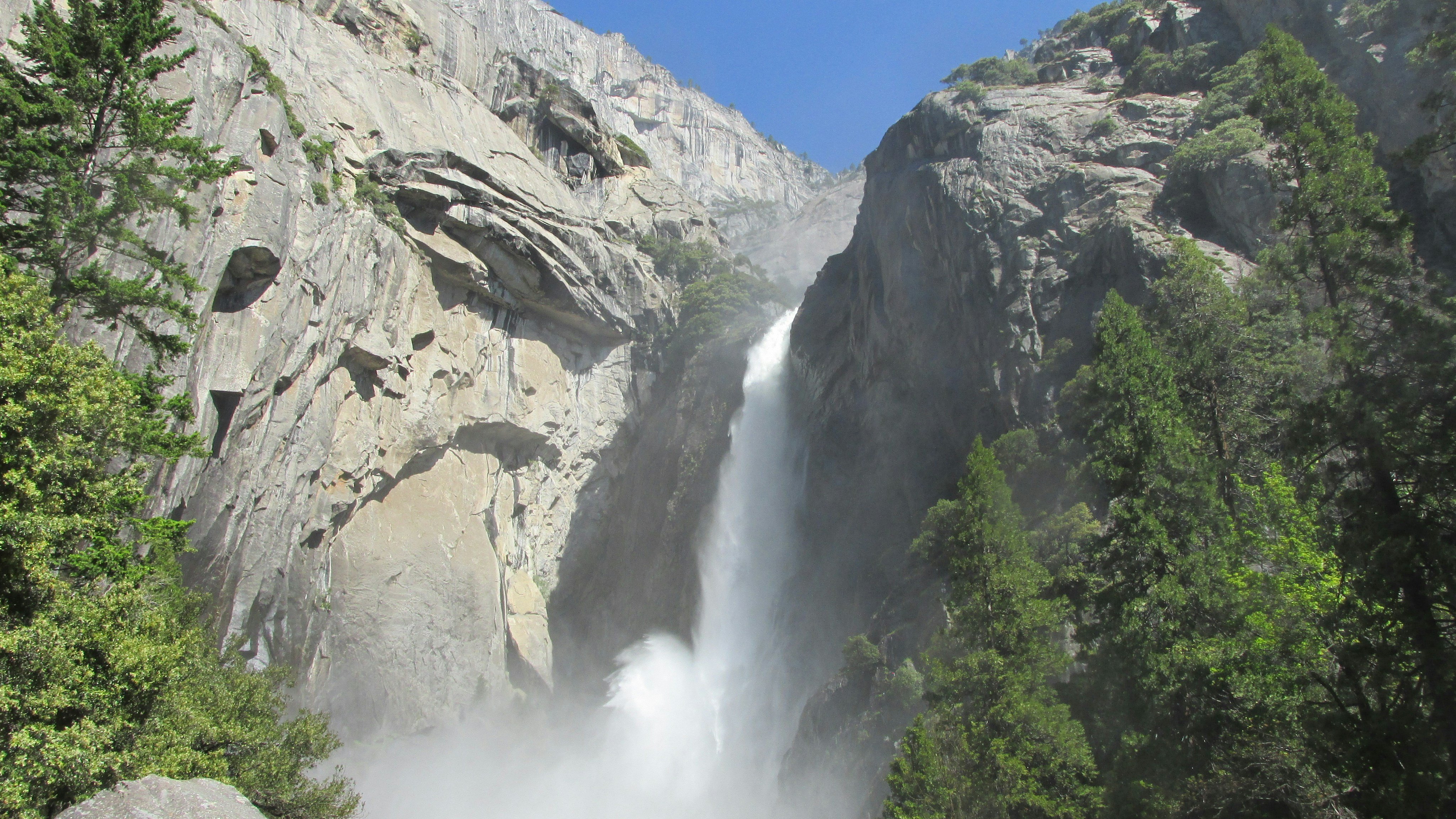 Yosemite Falls