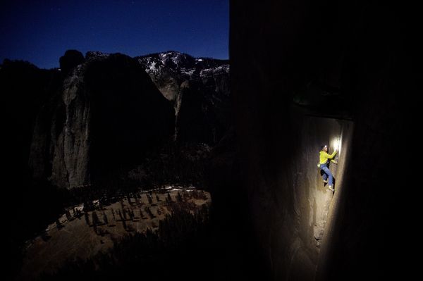 El Capitan, Yosemite Valley